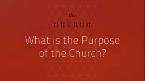 ChurchPurpose